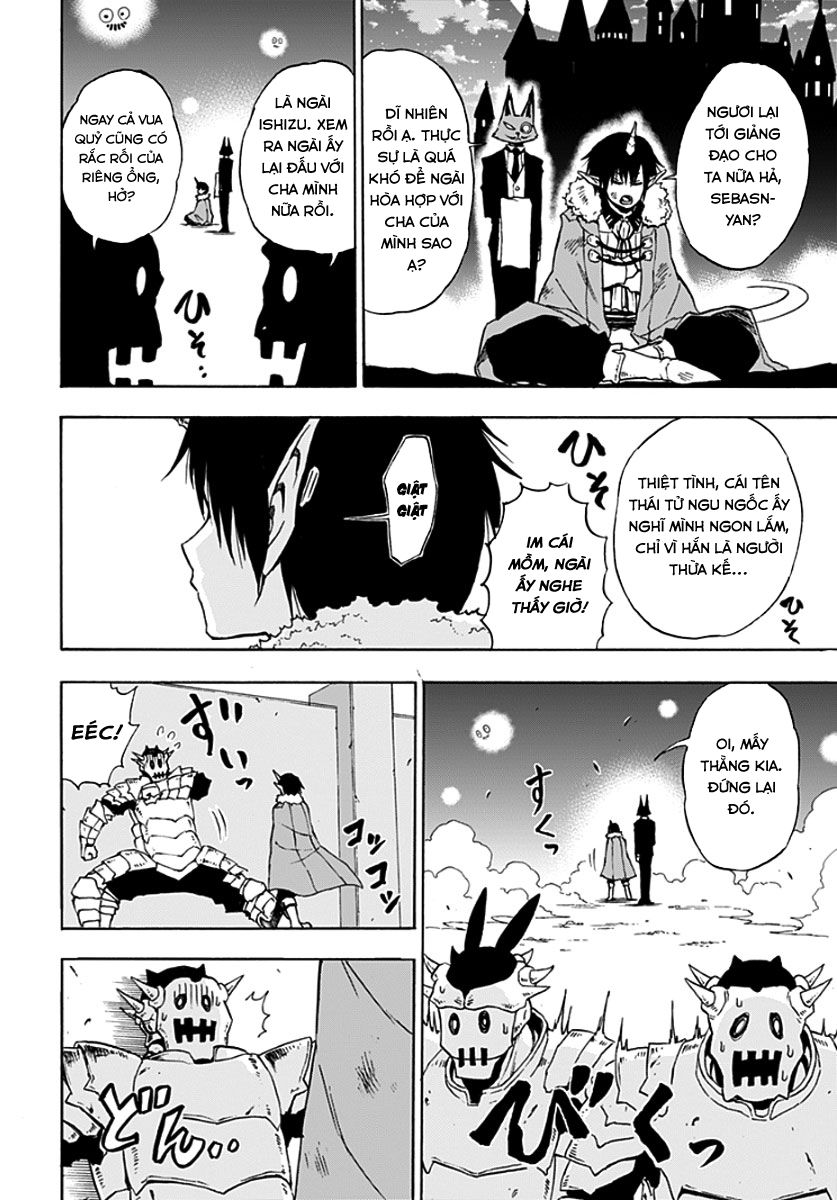 Pochi Kuro Chap 3 - Next Chap 4