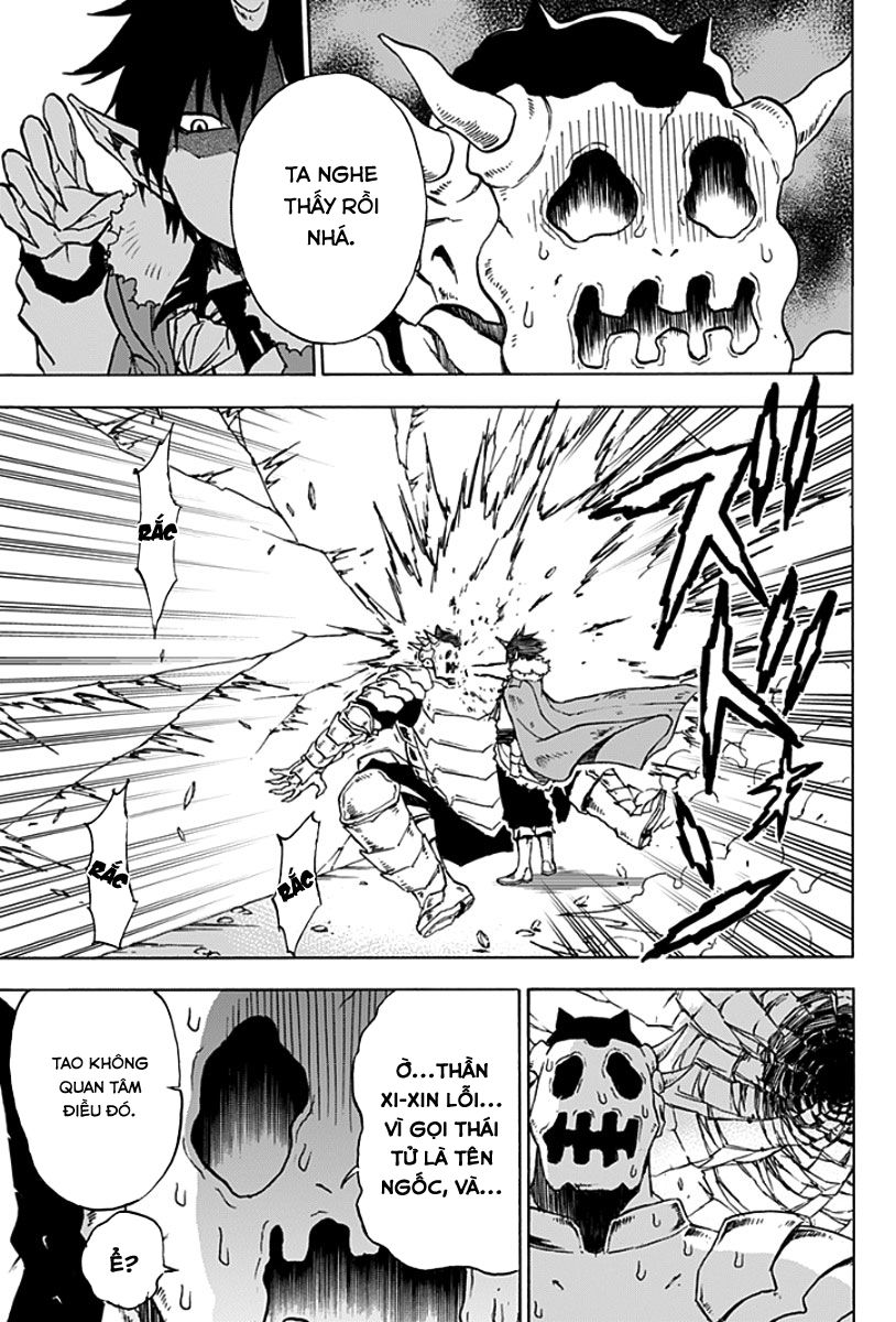 Pochi Kuro Chap 3 - Next Chap 4