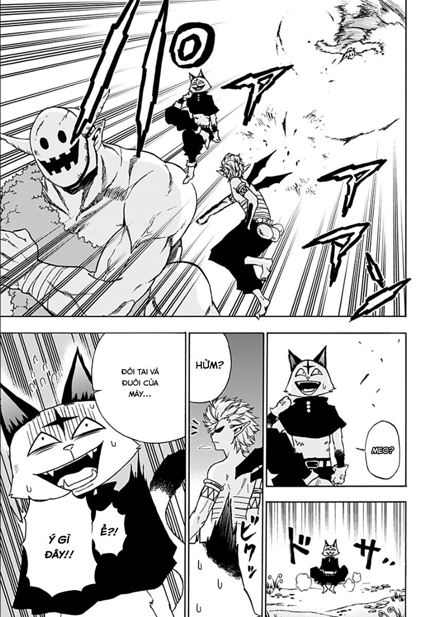 Pochi Kuro Chap 3 - Next Chap 4