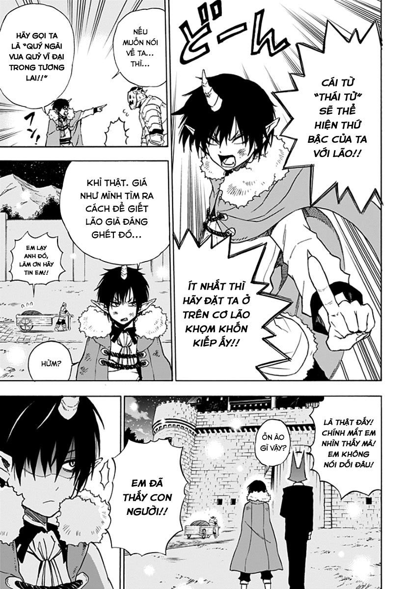 Pochi Kuro Chap 3 - Next Chap 4