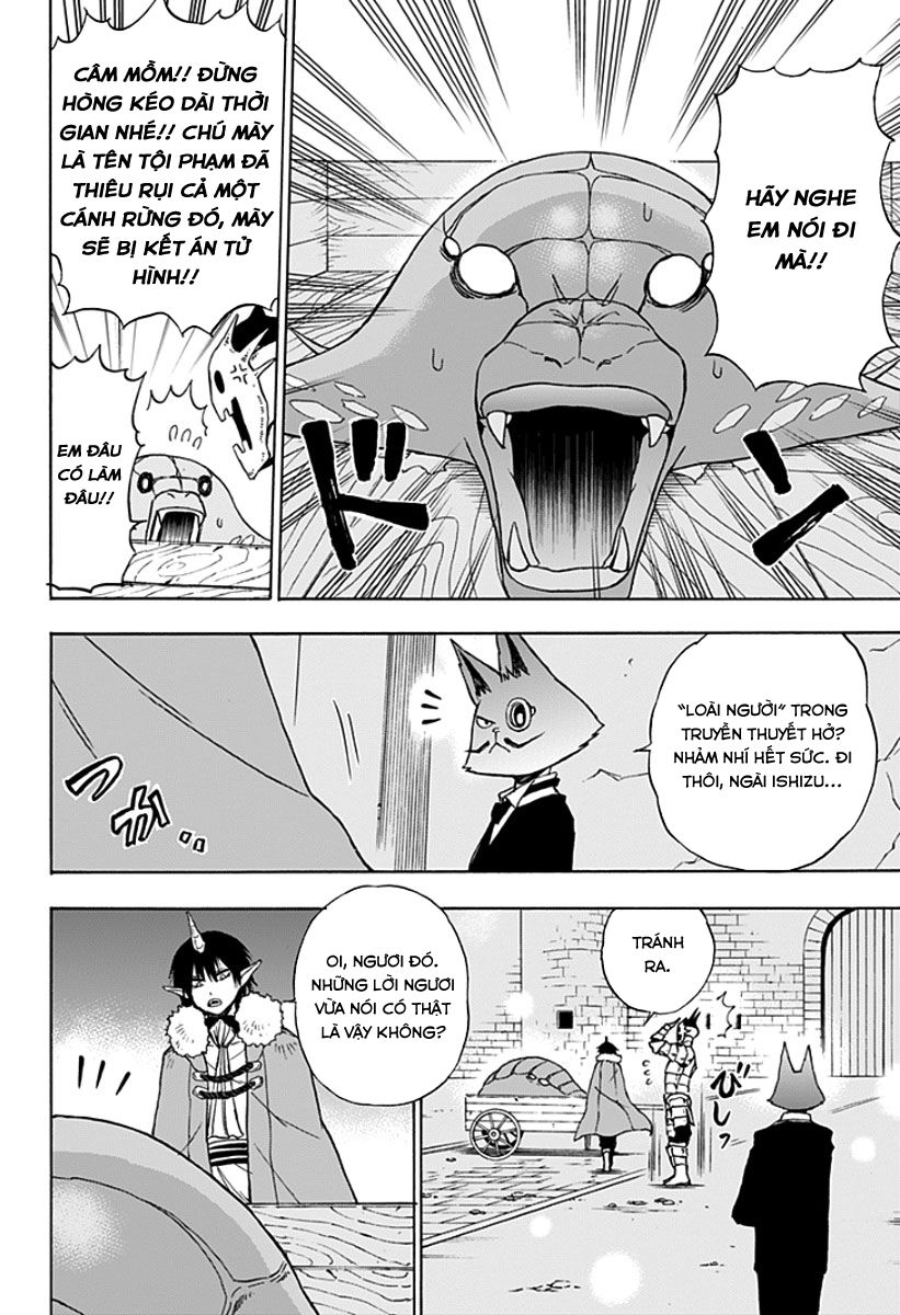 Pochi Kuro Chap 3 - Next Chap 4