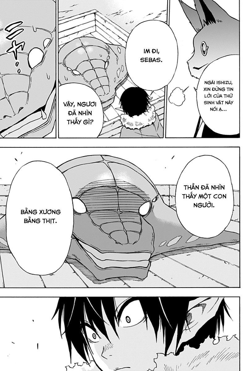 Pochi Kuro Chap 3 - Next Chap 4