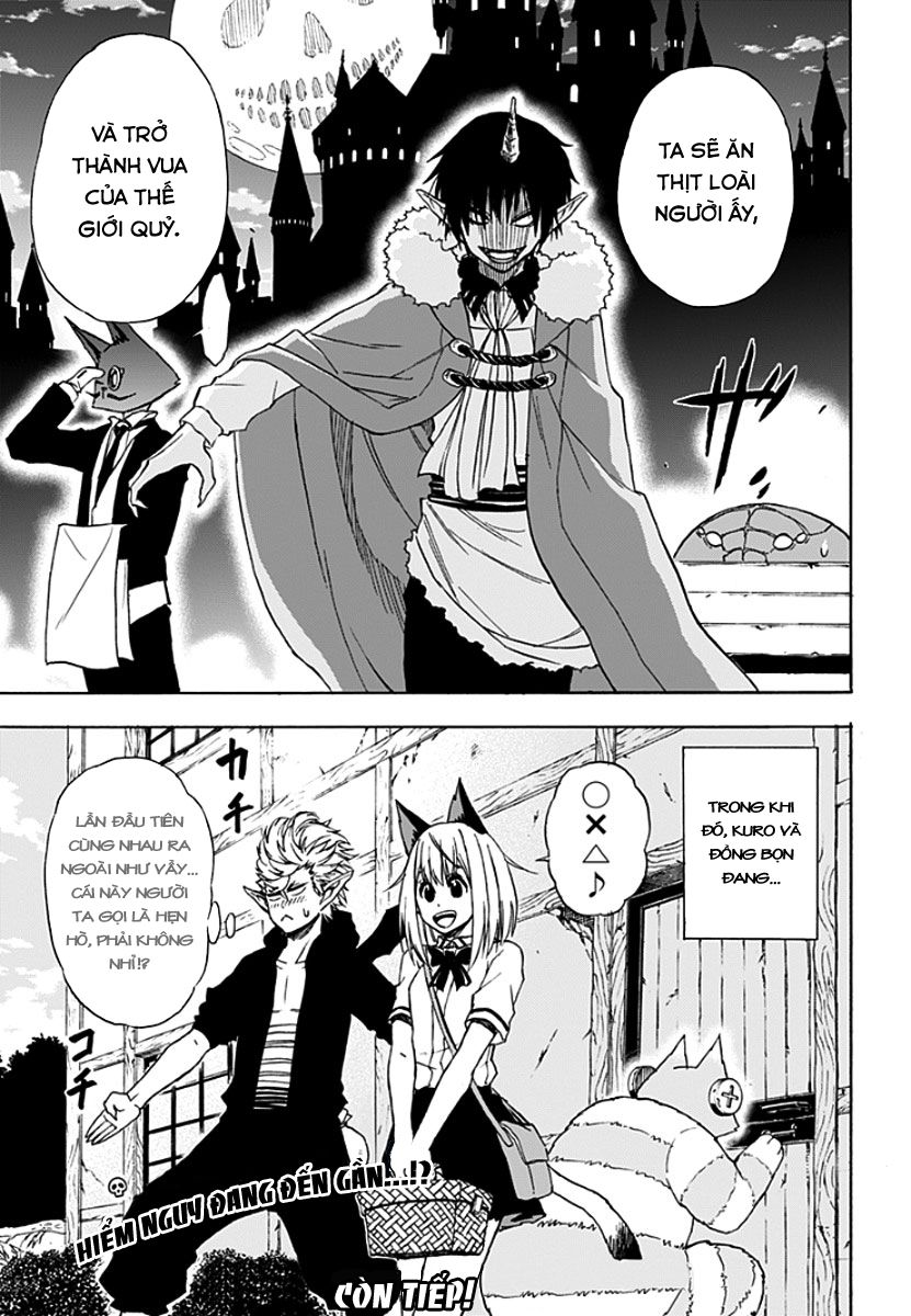 Pochi Kuro Chap 3 - Next Chap 4