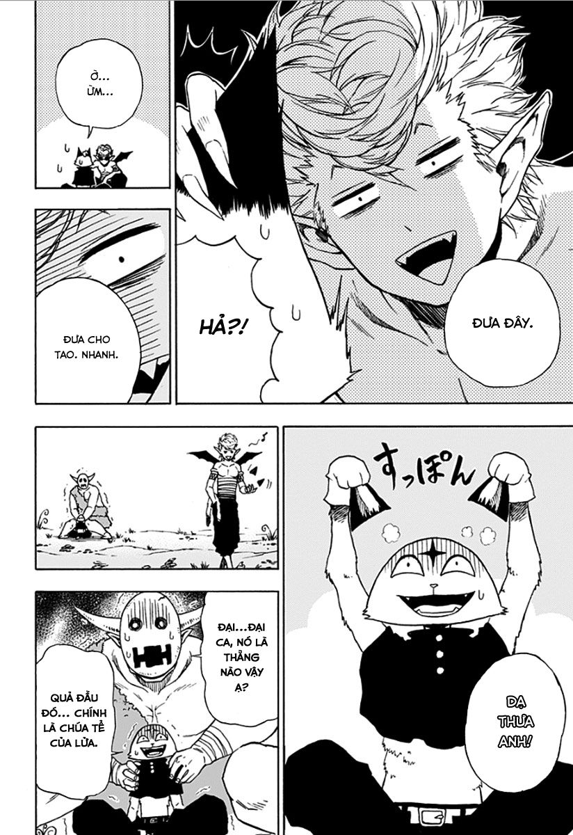 Pochi Kuro Chap 3 - Next Chap 4