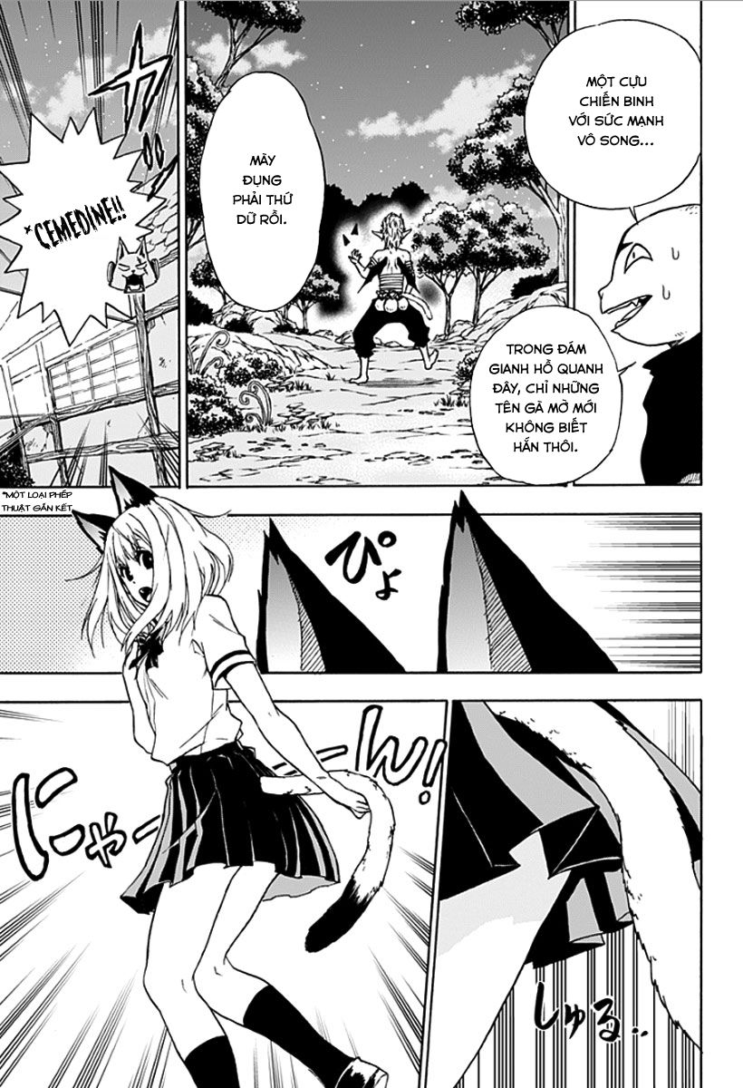 Pochi Kuro Chap 3 - Next Chap 4