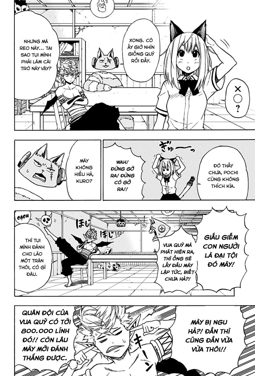 Pochi Kuro Chap 3 - Next Chap 4