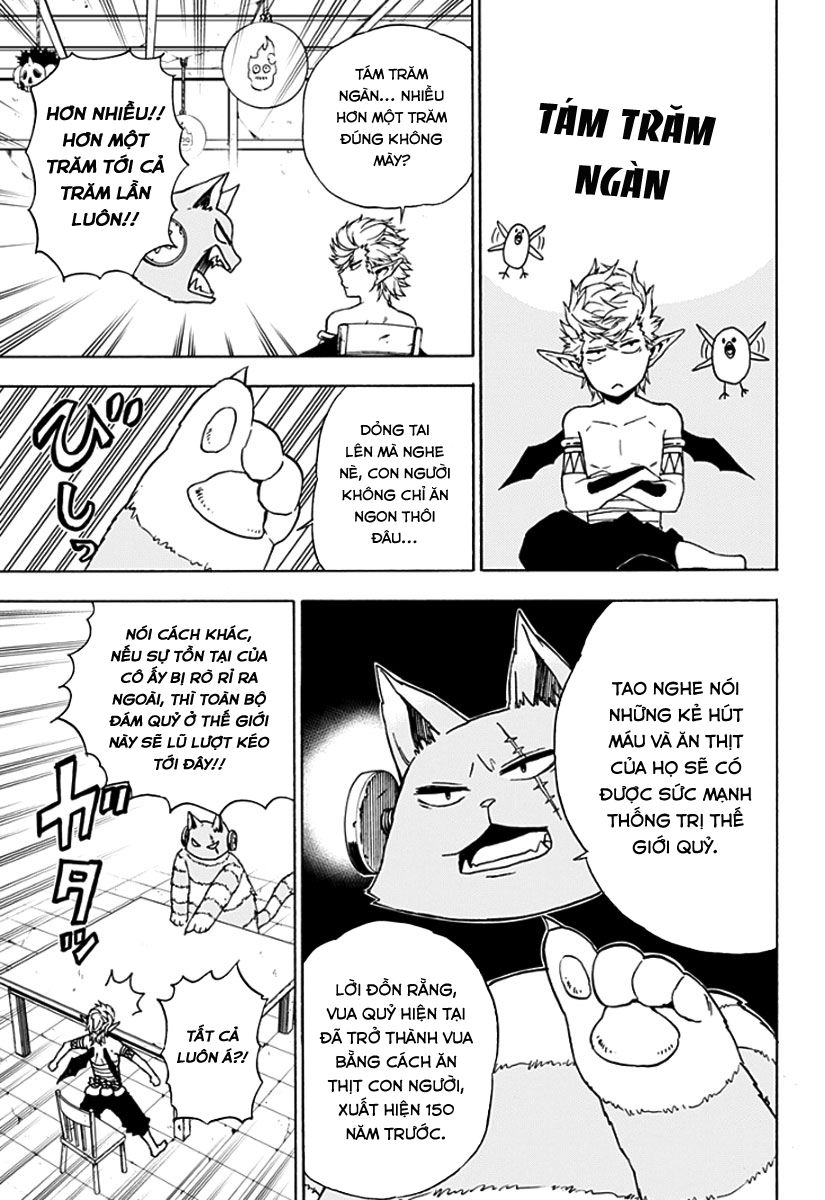 Pochi Kuro Chap 3 - Next Chap 4