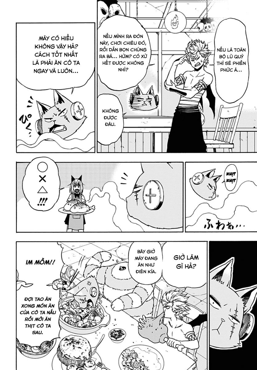Pochi Kuro Chap 3 - Next Chap 4