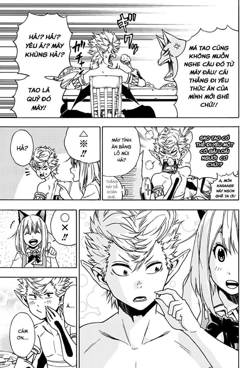 Pochi Kuro Chap 3 - Next Chap 4