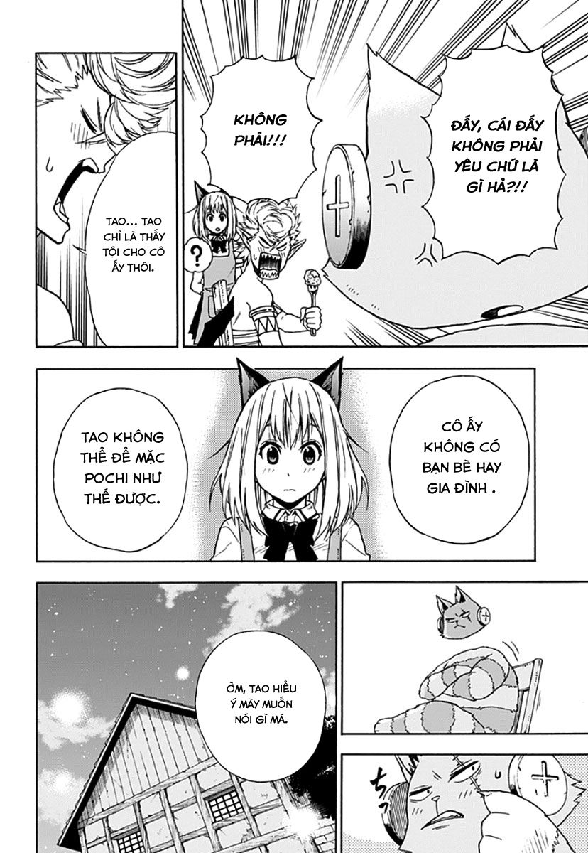 Pochi Kuro Chap 3 - Next Chap 4