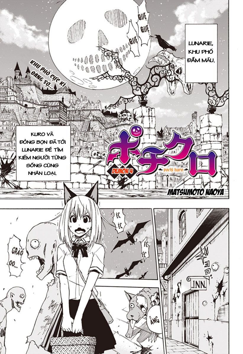 Pochi Kuro Chap 4 - Next Chap 5