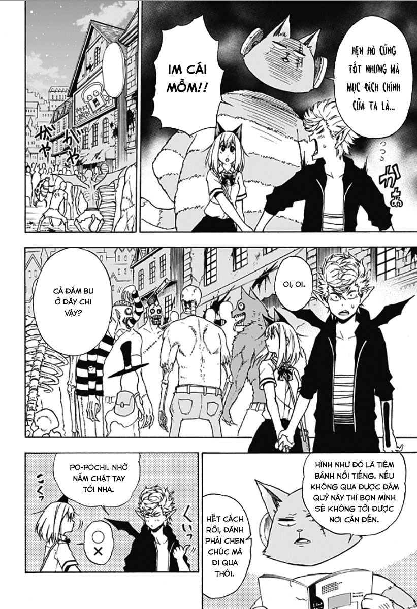 Pochi Kuro Chap 4 - Next Chap 5