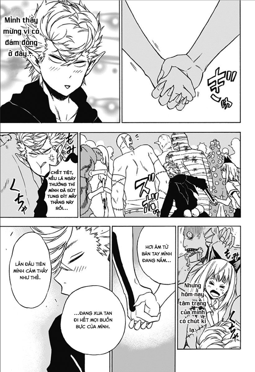 Pochi Kuro Chap 4 - Next Chap 5