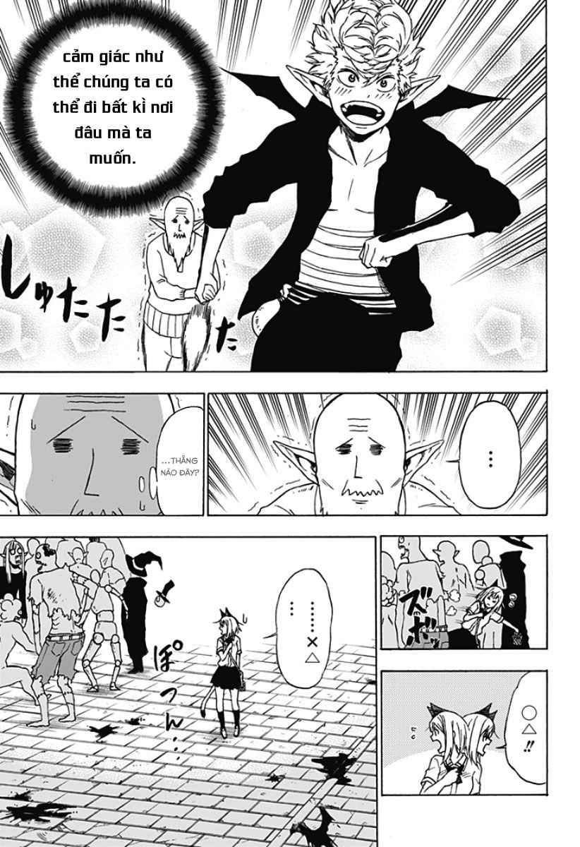 Pochi Kuro Chap 4 - Next Chap 5