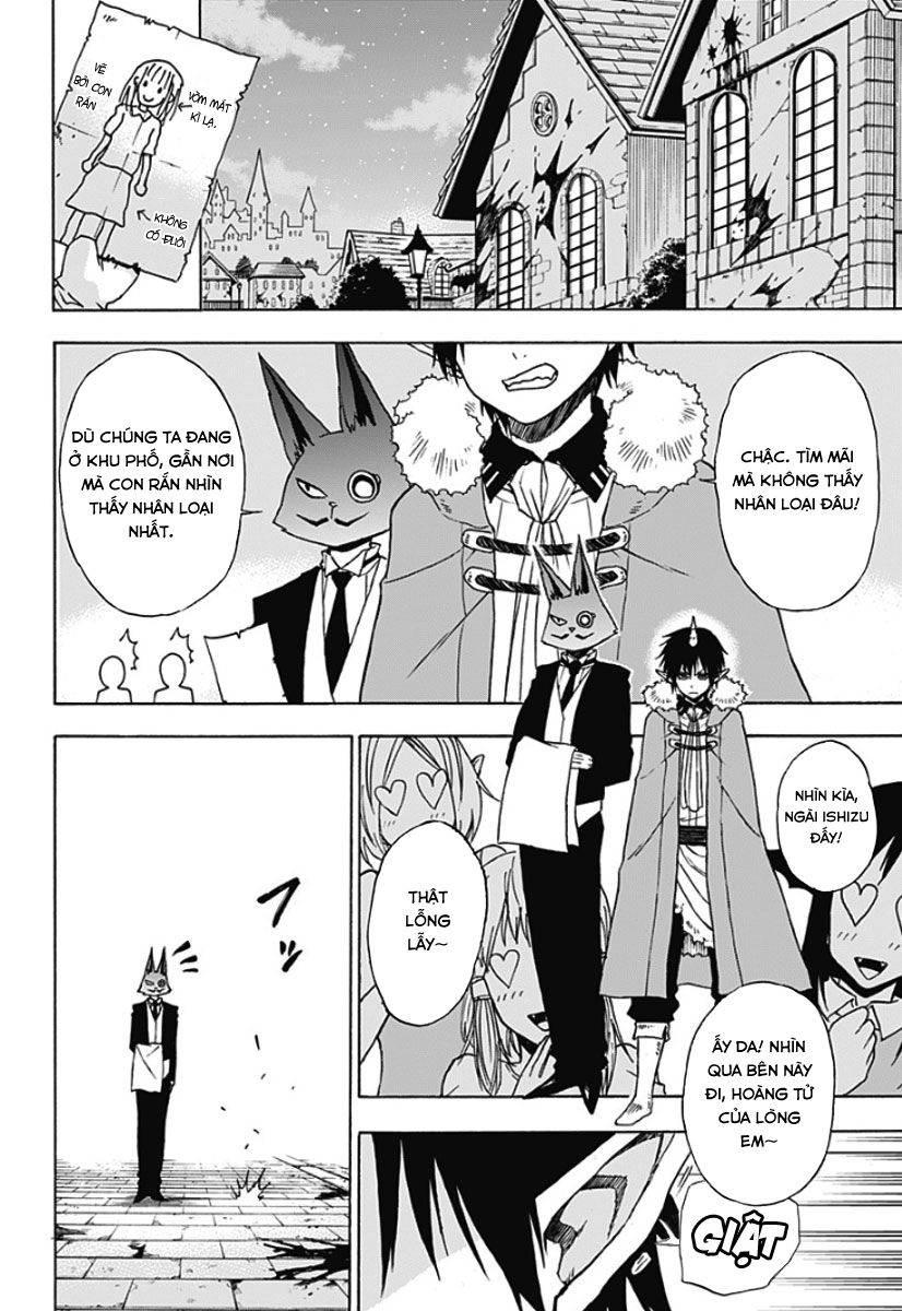Pochi Kuro Chap 4 - Next Chap 5