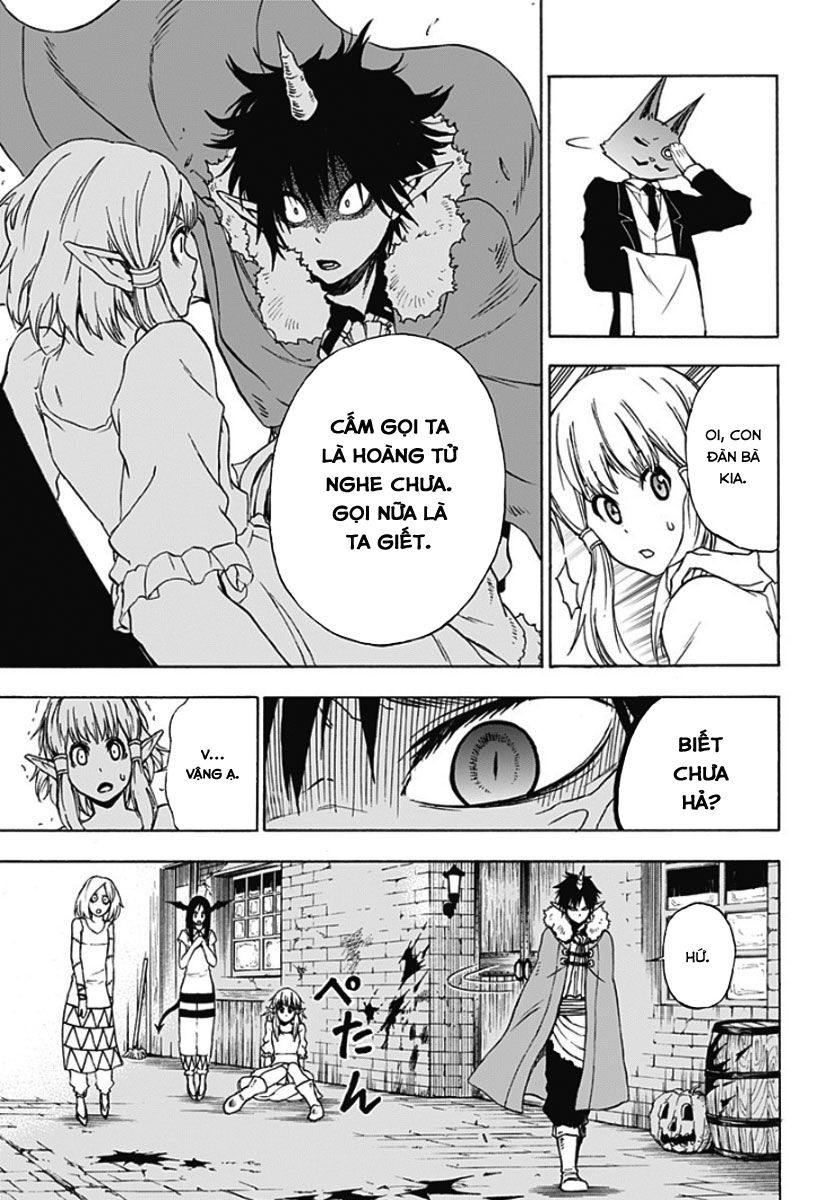 Pochi Kuro Chap 4 - Next Chap 5