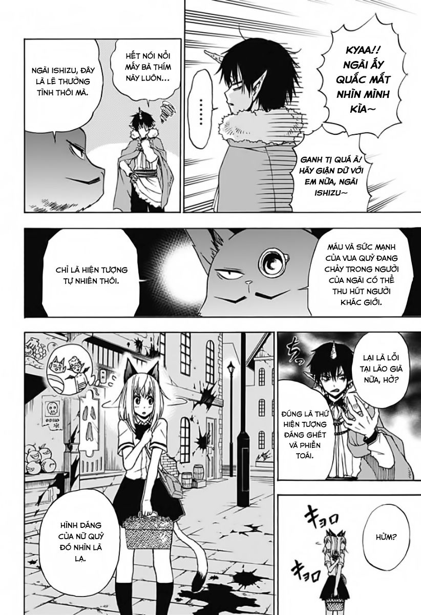 Pochi Kuro Chap 4 - Next Chap 5