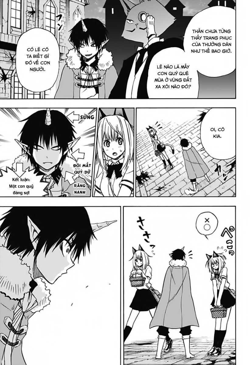 Pochi Kuro Chap 4 - Next Chap 5