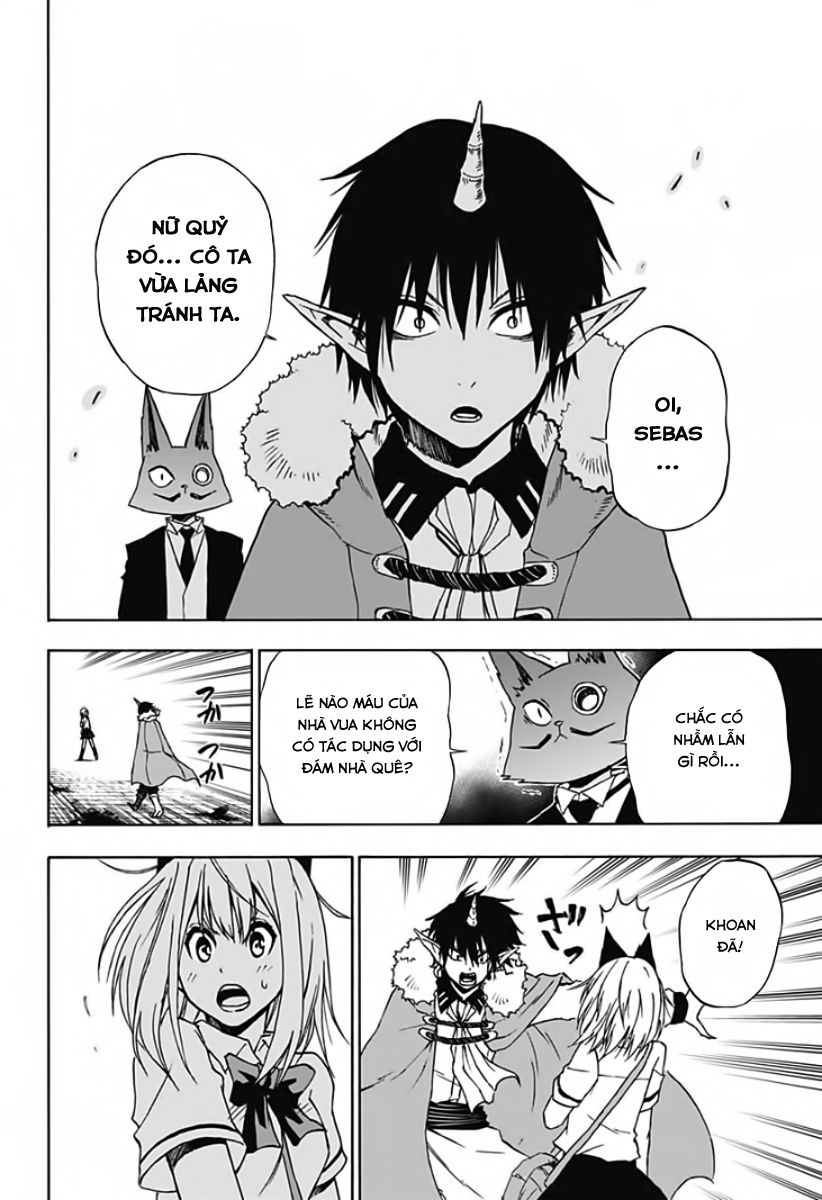 Pochi Kuro Chap 4 - Next Chap 5