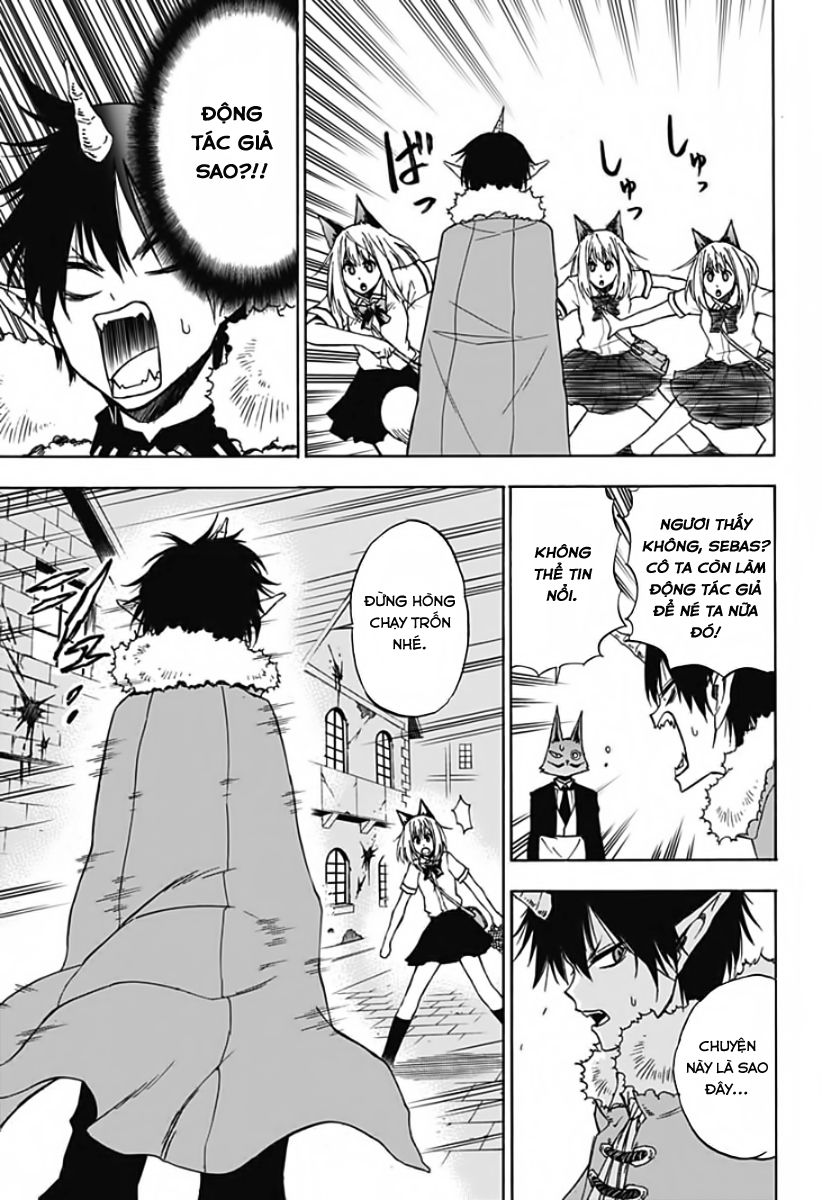 Pochi Kuro Chap 4 - Next Chap 5
