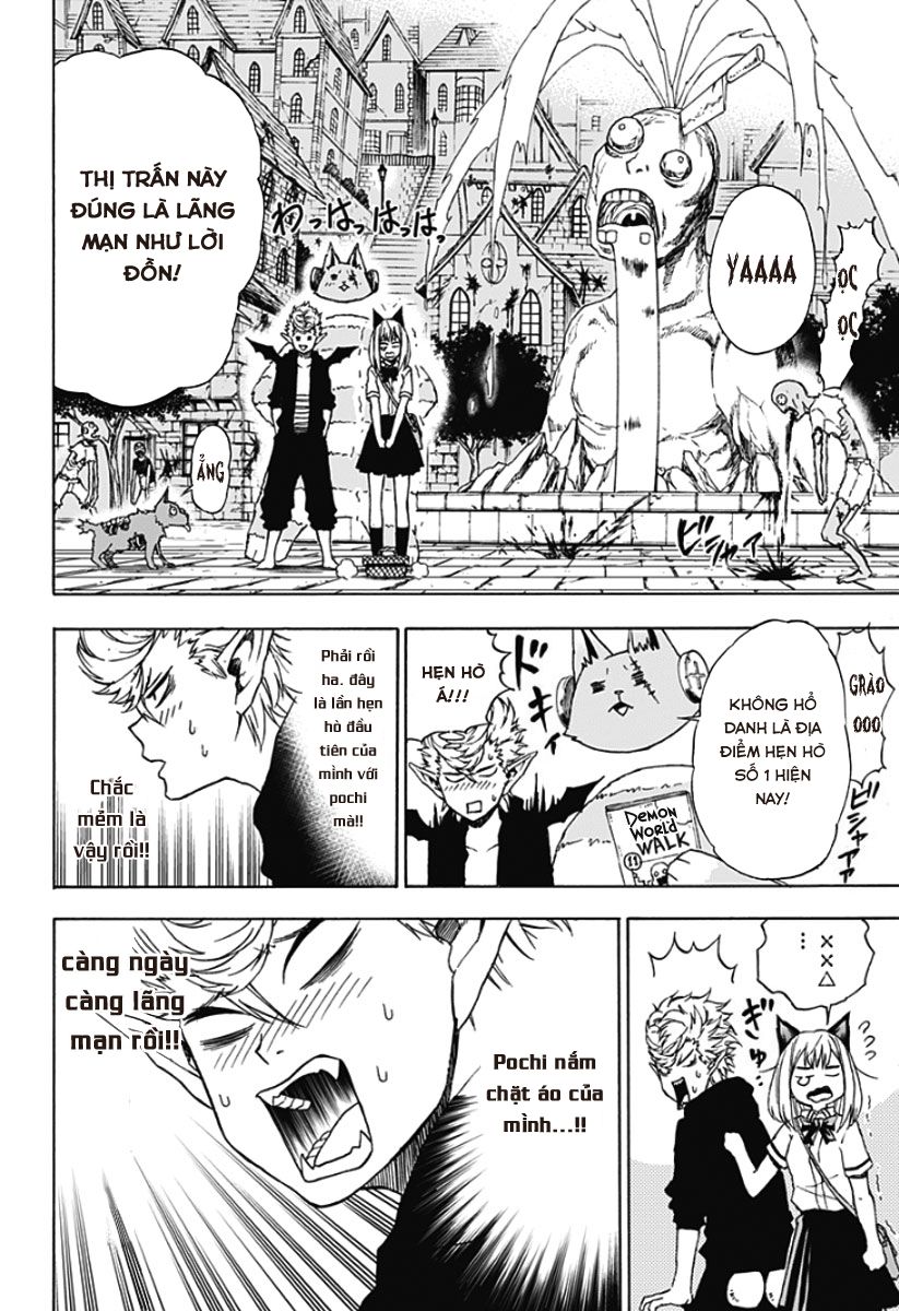 Pochi Kuro Chap 4 - Next Chap 5
