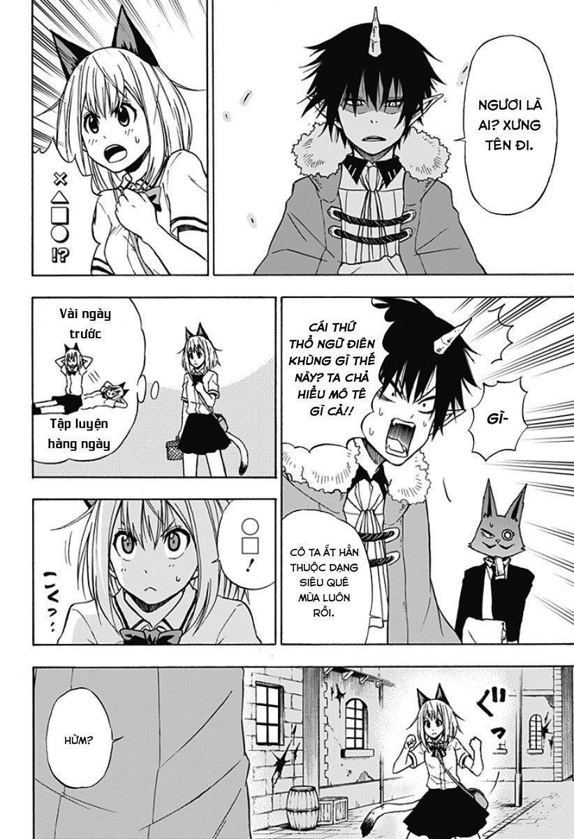 Pochi Kuro Chap 4 - Next Chap 5