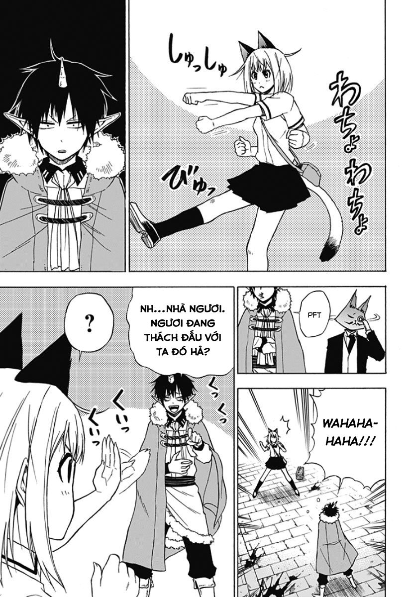 Pochi Kuro Chap 4 - Next Chap 5