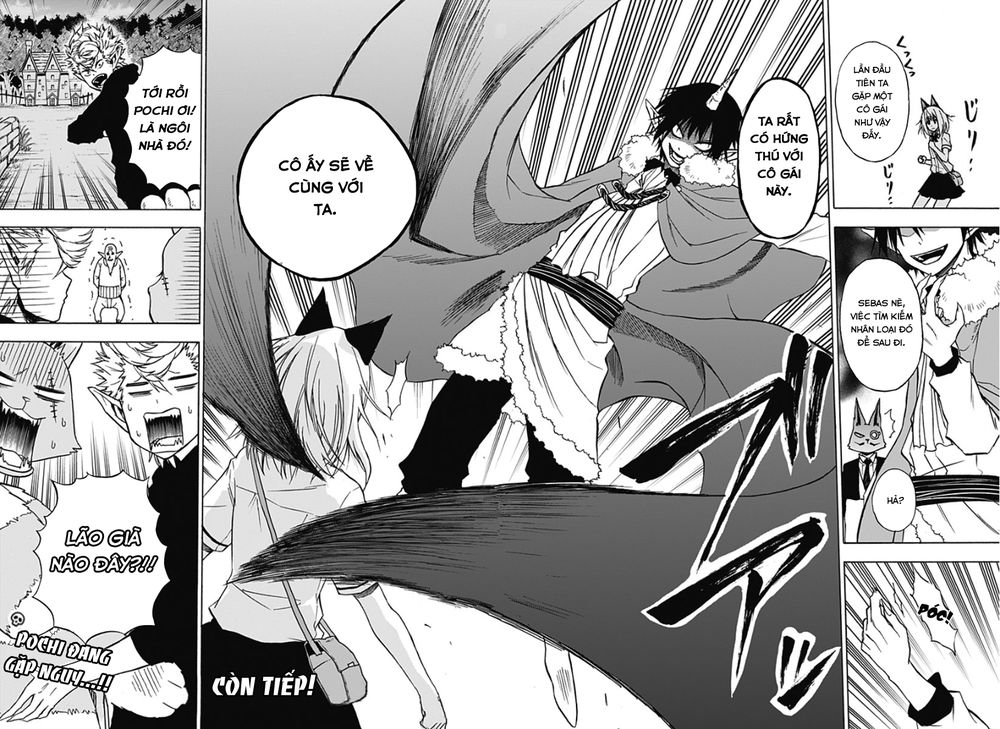 Pochi Kuro Chap 4 - Next Chap 5