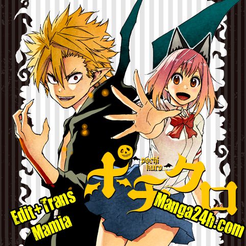 Pochi Kuro Chap 4 - Next Chap 5