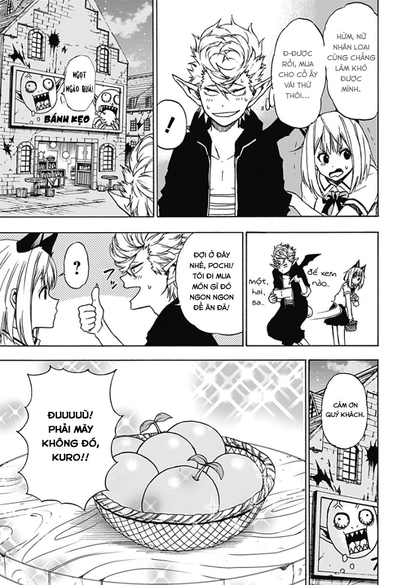 Pochi Kuro Chap 4 - Next Chap 5