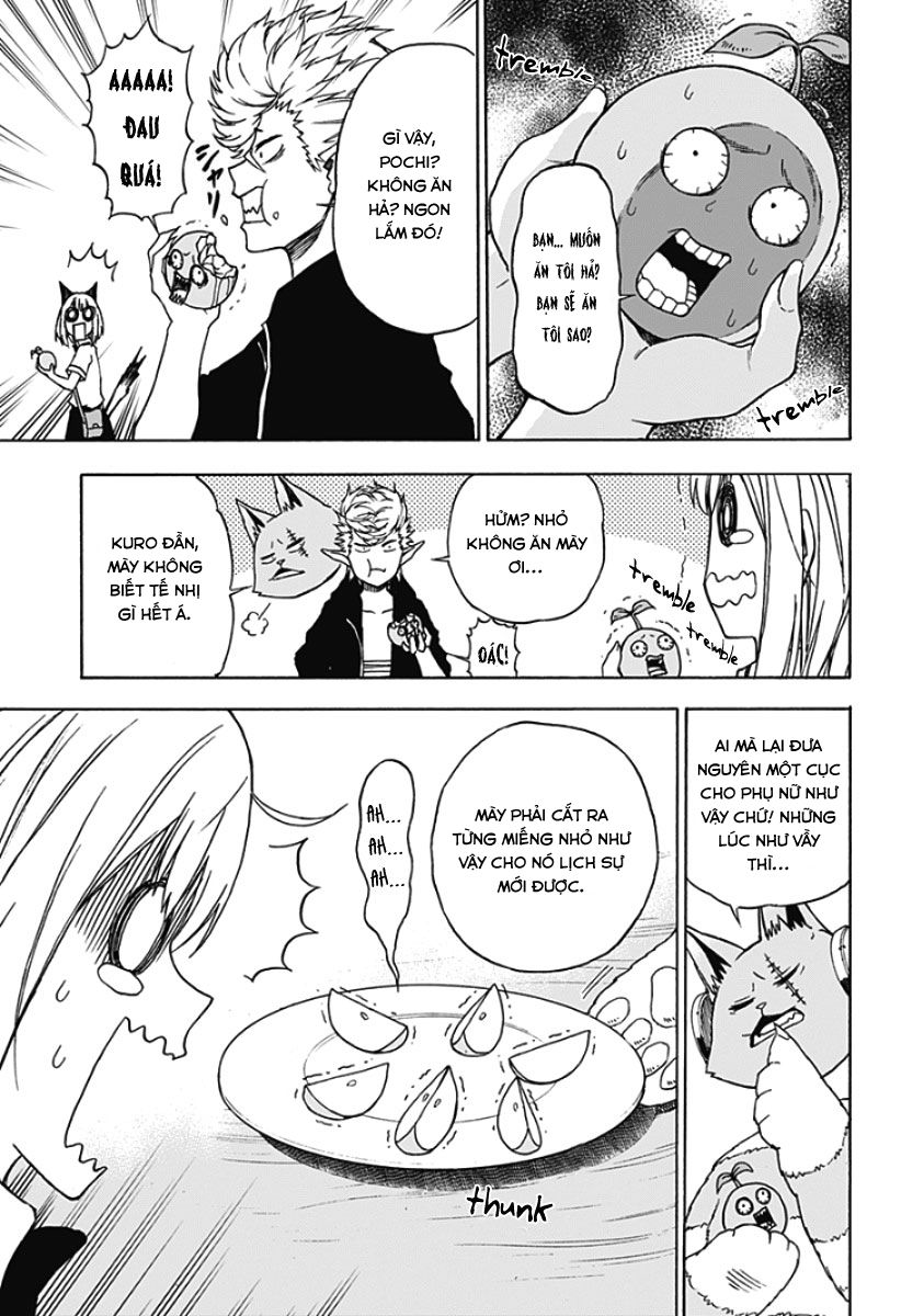Pochi Kuro Chap 4 - Next Chap 5
