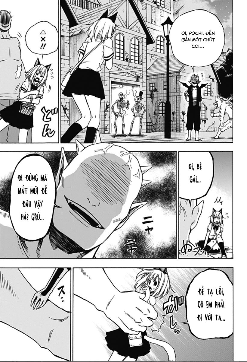 Pochi Kuro Chap 4 - Next Chap 5