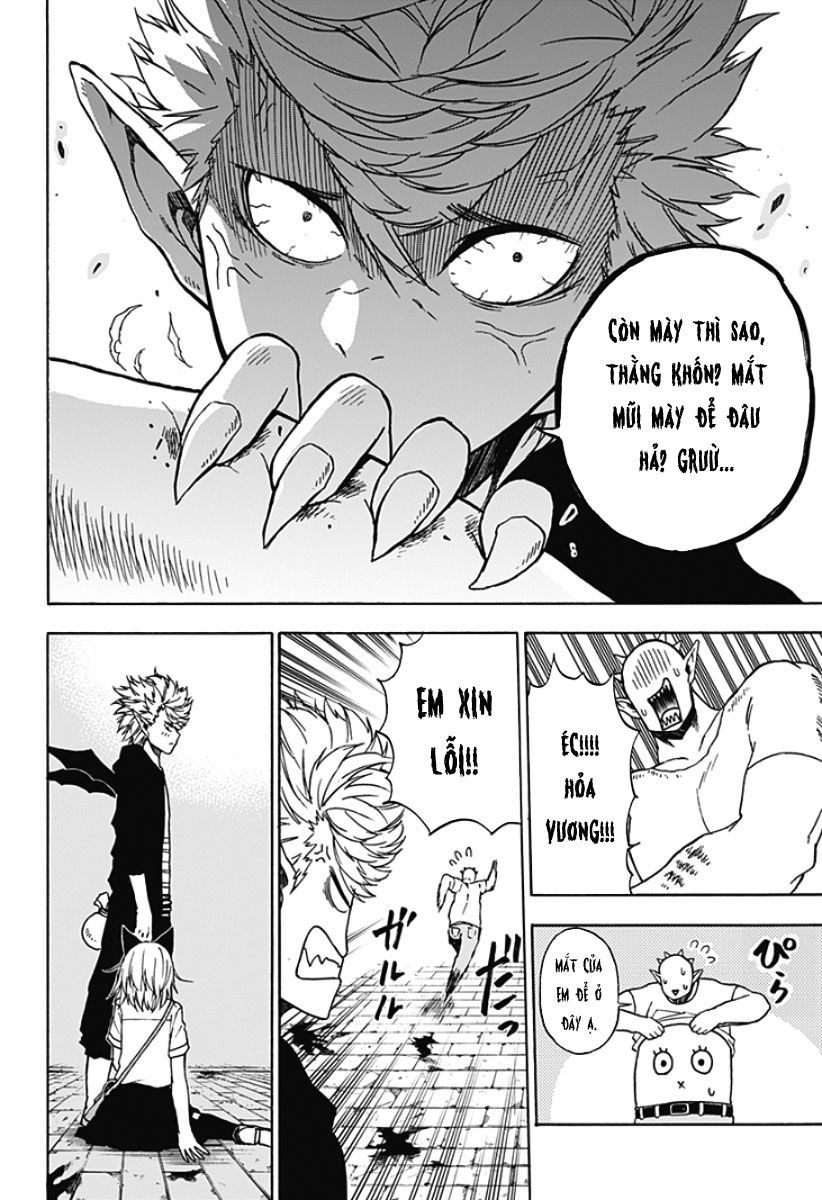 Pochi Kuro Chap 4 - Next Chap 5