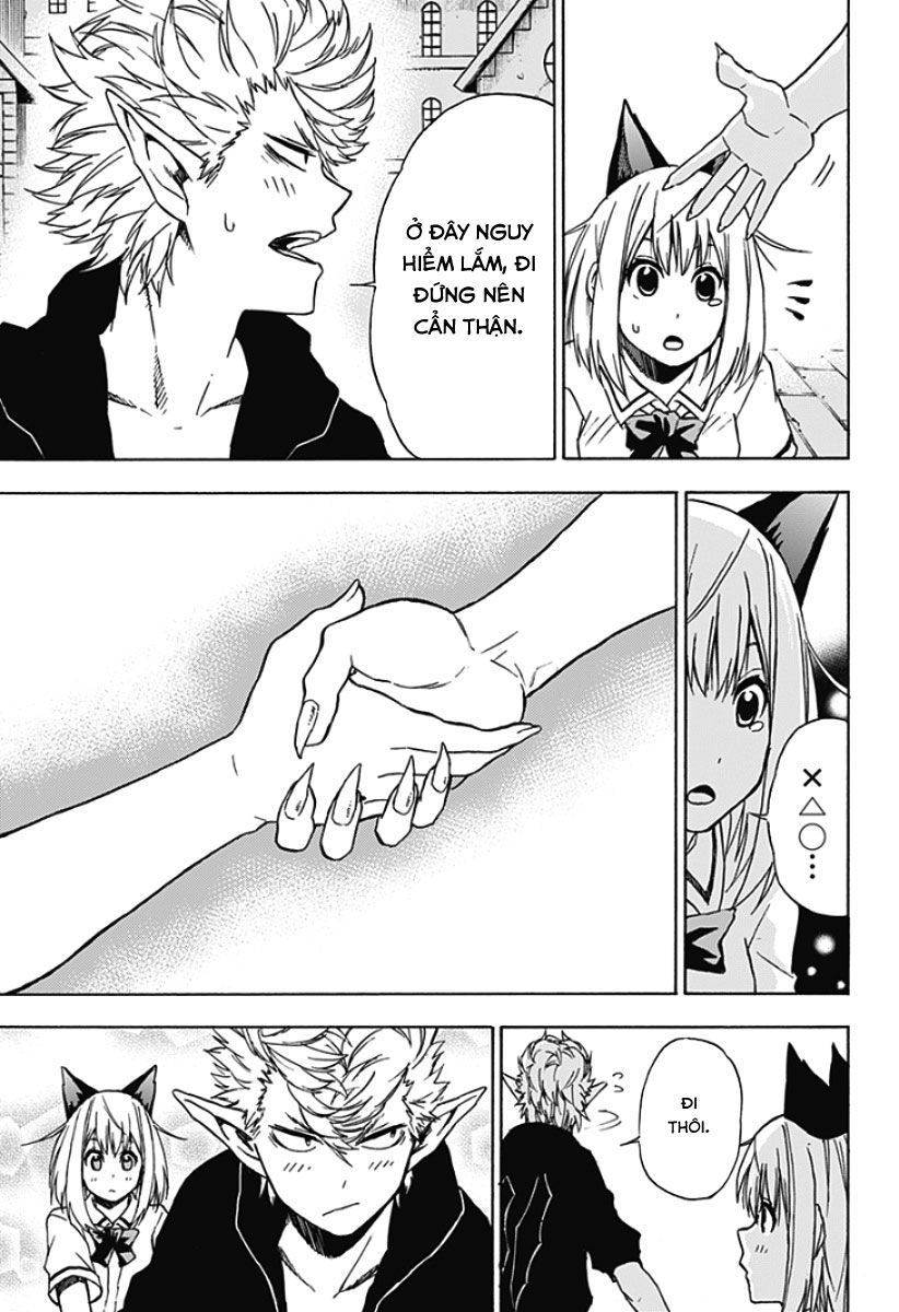 Pochi Kuro Chap 4 - Next Chap 5