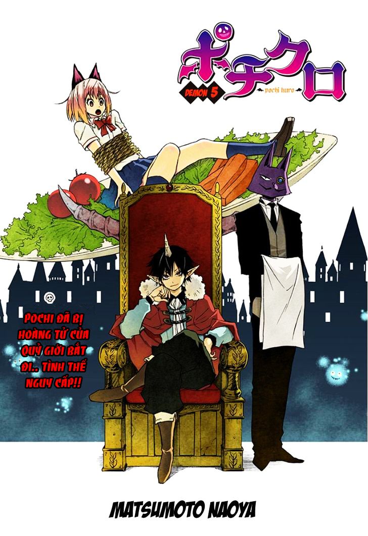 Pochi Kuro Chap 5 - Next Chap 6