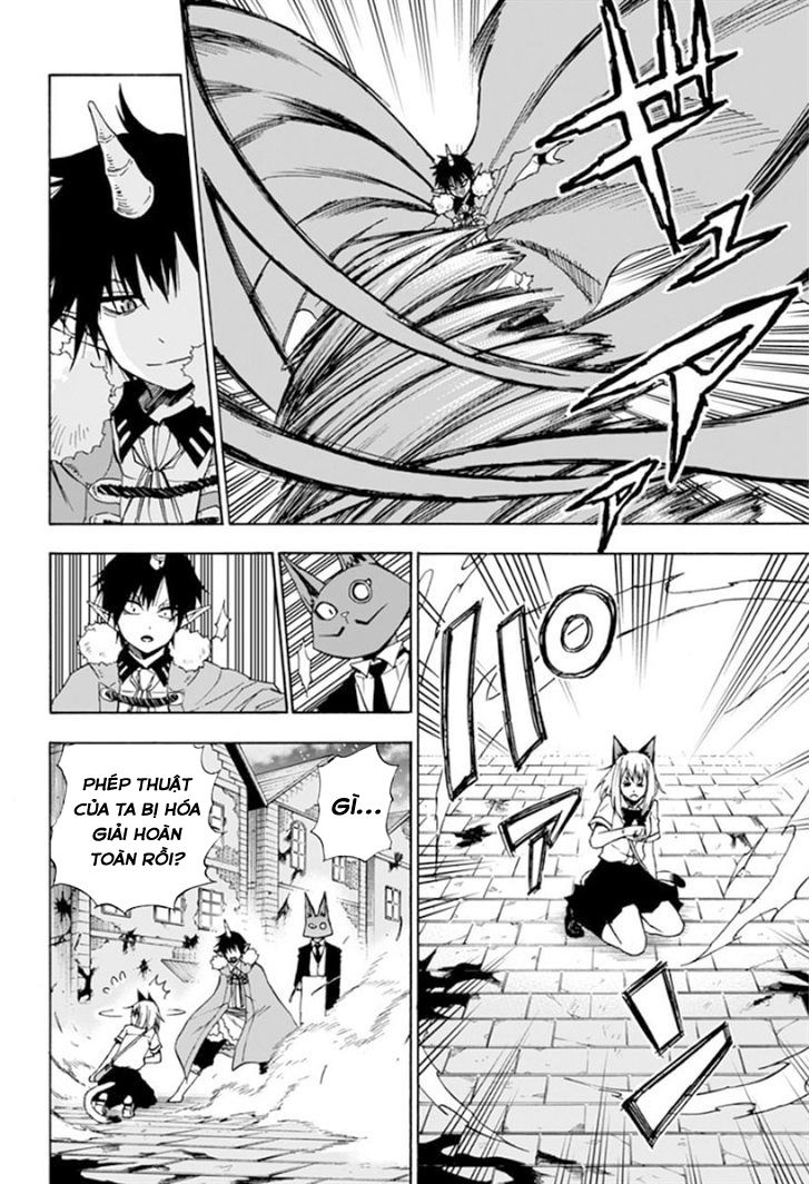 Pochi Kuro Chap 5 - Next Chap 6