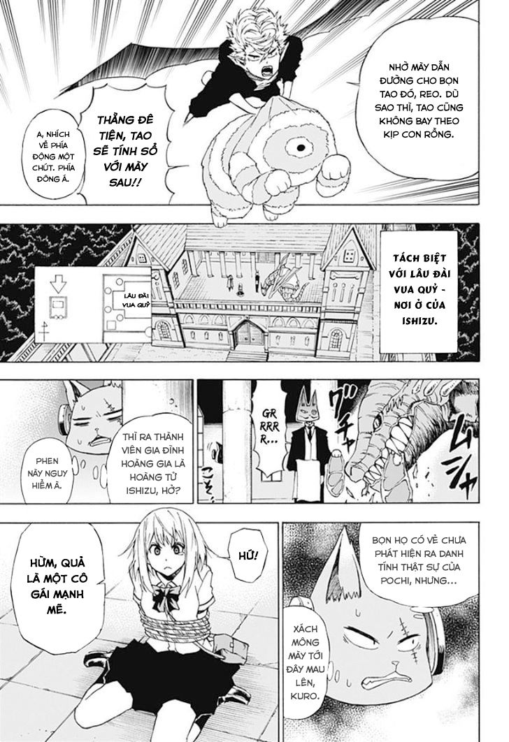 Pochi Kuro Chap 5 - Next Chap 6