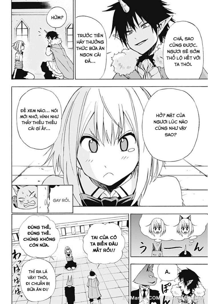 Pochi Kuro Chap 5 - Next Chap 6