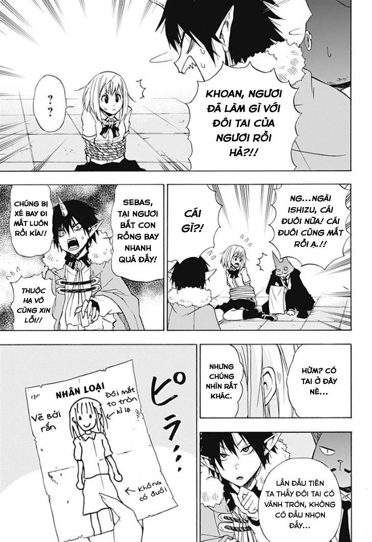 Pochi Kuro Chap 5 - Next Chap 6