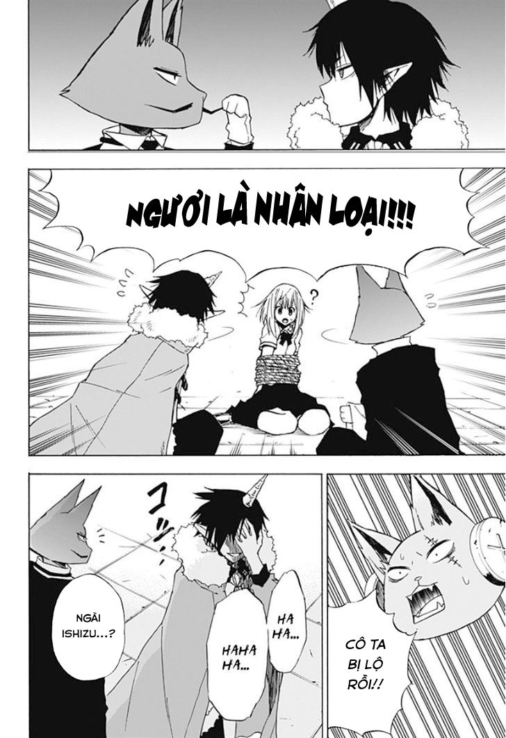 Pochi Kuro Chap 5 - Next Chap 6