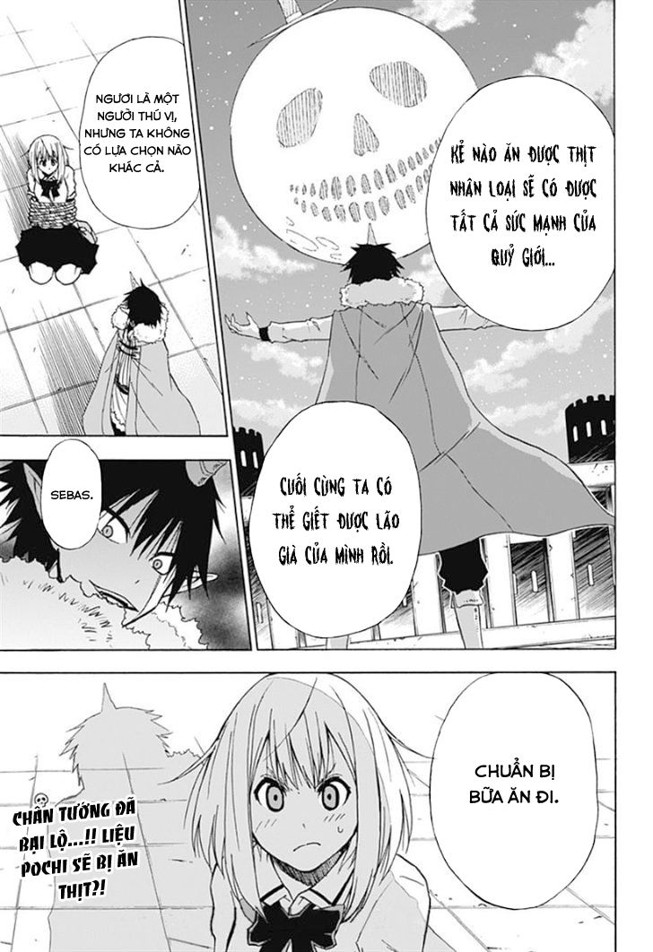 Pochi Kuro Chap 5 - Next Chap 6