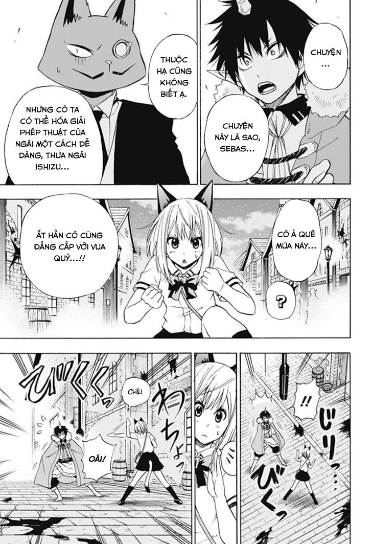 Pochi Kuro Chap 5 - Next Chap 6