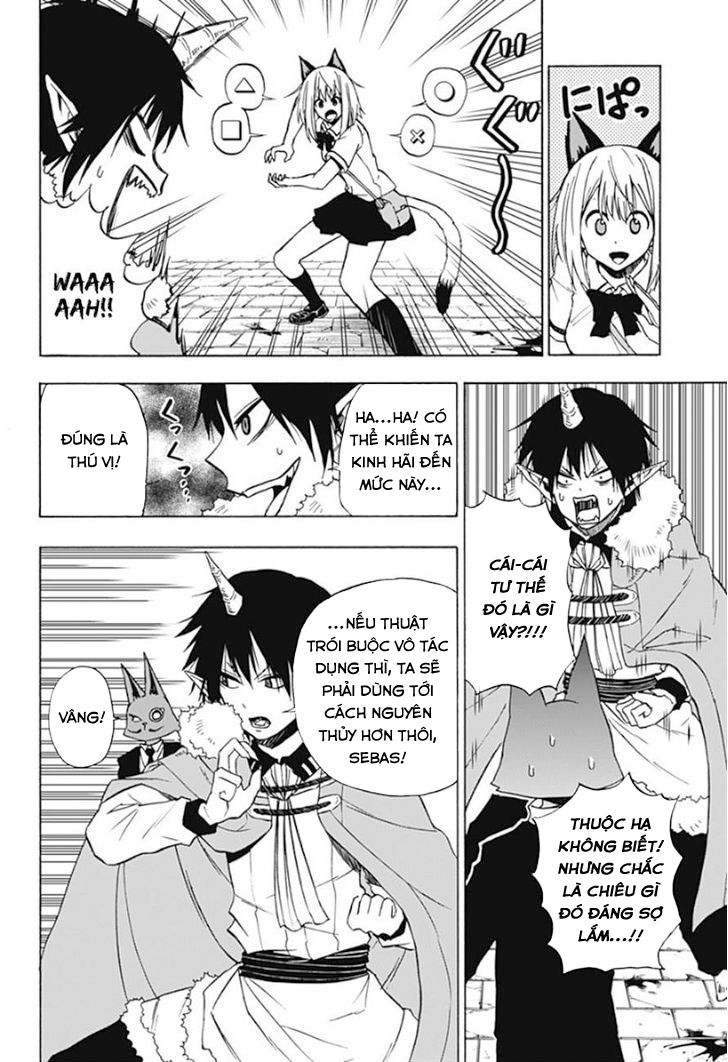 Pochi Kuro Chap 5 - Next Chap 6