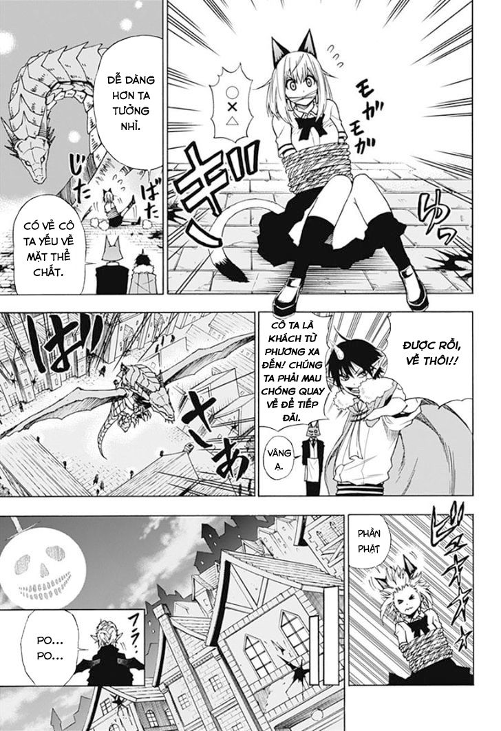 Pochi Kuro Chap 5 - Next Chap 6