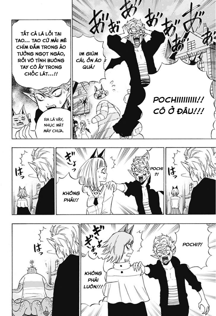 Pochi Kuro Chap 5 - Next Chap 6