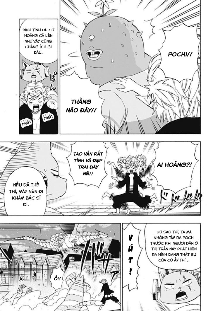 Pochi Kuro Chap 5 - Next Chap 6