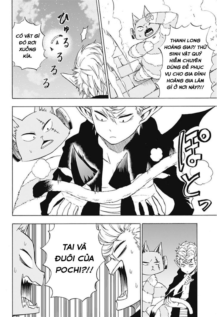 Pochi Kuro Chap 5 - Next Chap 6