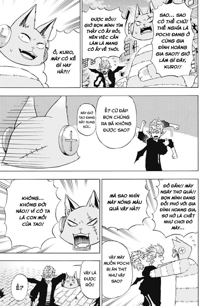 Pochi Kuro Chap 5 - Next Chap 6