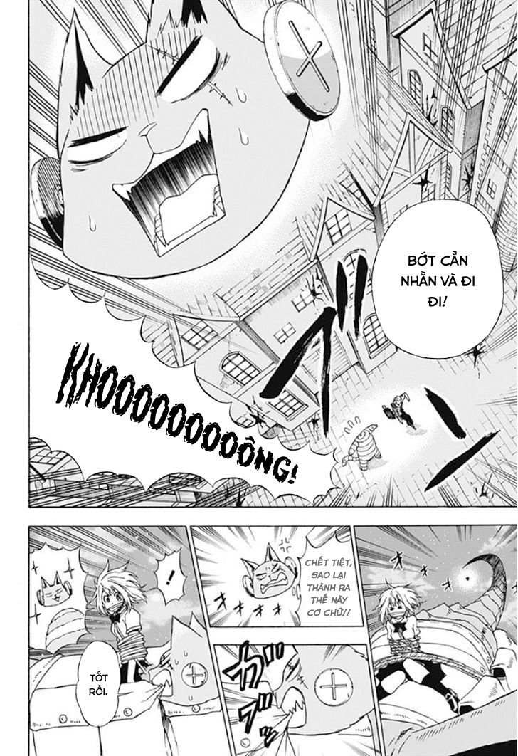 Pochi Kuro Chap 5 - Next Chap 6