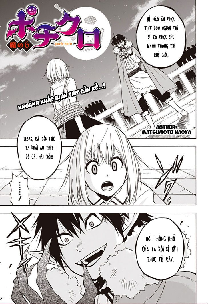 Pochi Kuro Chap 6 - Next Chap 7